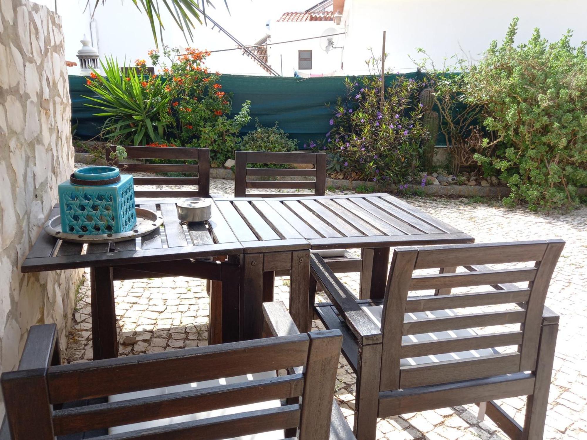 Bica Da Salema Beach House Exterior foto